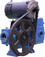 Dankoff Solar Force Piston Pump For 115 Volt AC Systems
