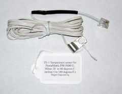 Bogart TS-1 Temperature Sensor For PentaMetric Monitors