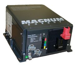 Magnum Energy ME2012-20B 2000 Watt inverter/charger with AC breakers