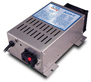 Iota DLS 54 13 48 Volt 13 Amp Battery Charger NAZ Solar Electric