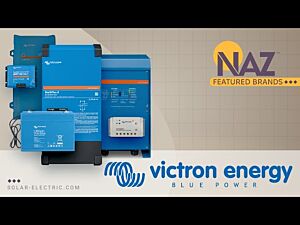 Victron 100/30 MPPT Solar Charge Controller | NAZ Solar Electric
