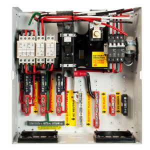 MidNite Solar 250 Amp E-Panel | NAZ Solar Electric MidNite Solar 250 Amp E-Panel | NAZ Solar Electric