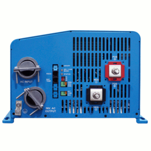 Convertisseur Pur Sinus 3000W-DC 24V à AC 220/230V Onduleur-2 Prise EU