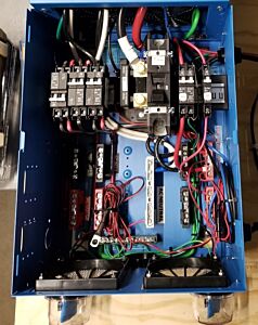 Victron energy Electrical Panel VEP-3kVA-120/240-NA-P-24/48