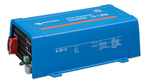 Victron Energy 12/250 120V NEMA 5-15R Inverter | NAZ Solar Electric