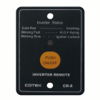 COTEK CR-8 Inverter Remote Control
