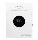 SimpliPHI 6kW SPHI-IN-6 Hybrid Inverter with integrated MPPT 