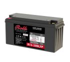 Rolls Surrette R12-200LFP Lithium 100Ah 12 Volts Battery