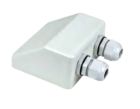 Solarland SLCBL-51 White ABS Cable Gland