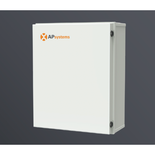APsystems AC Combiner Box, Wi-Fi/LAN | NAZ Solar Electric | NAZ Solar ...