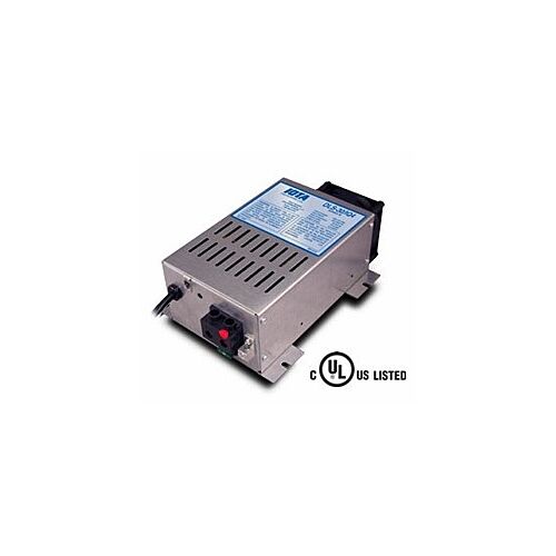 Iota DLS-30 12 Volt 30 Amp Regulated Battery Charger Without IQ4