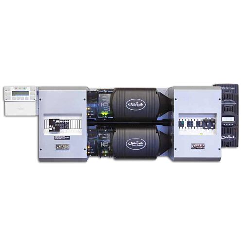Outback FLEXpower Two FP2 FXR2524A-01 5,000 Watts 24 Volts for Off-Grid and Grid-Tie