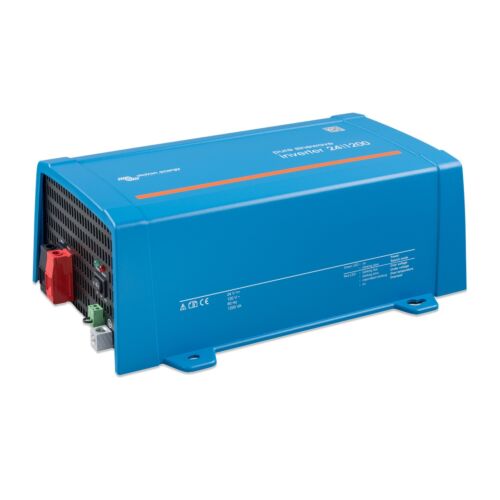 Victron Energy 24/1200 120V NEMA GFCI Inverter | NAZ Solar Electric