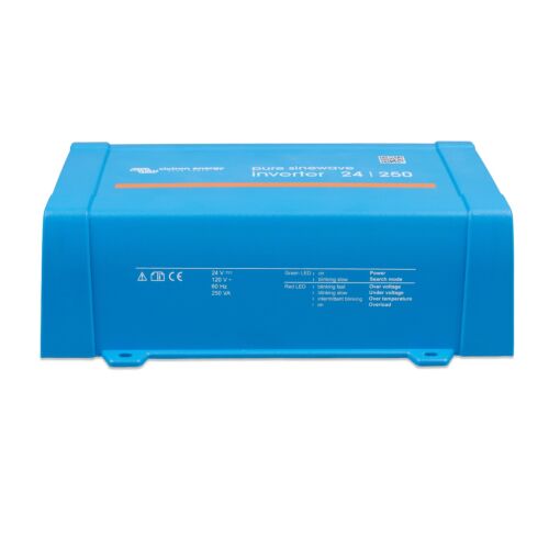 Victron Energy 24/250 120V NEMA 5-15R Inverter | NAZ Solar Electric