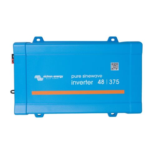 Victron Energy 48/375 120V NEMA GFCI Inverter with VE.Direct top