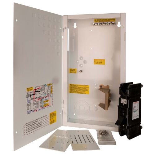 Mini - DC Disconnect Power Center with 175 Amp Breaker | NAZ Solar