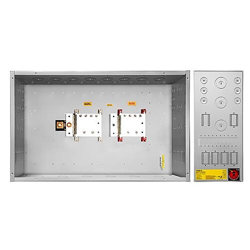 MidNite Solar MNBCB 2000/200 2000 Amp Battery Combiner Box | NAZ