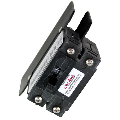 Outback PNL-30D-AC-120/240 Panel Mount Breaker | NAZ Solar Electric