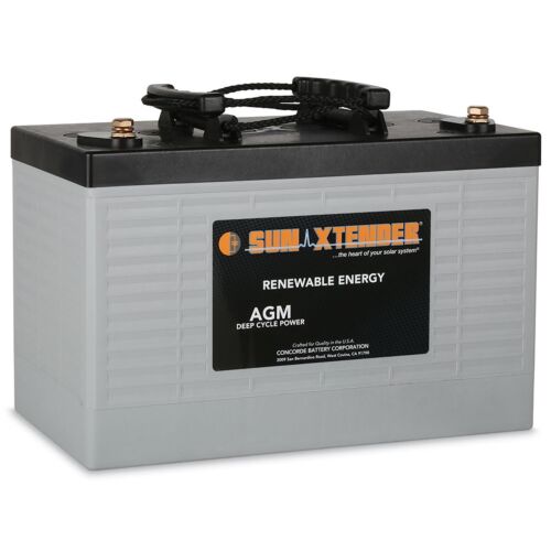 Sun Xtender PVX-1290T AGM Sealed Battery | NAZ Solar Electric