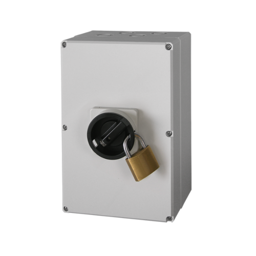 IMO SI40-PEL64R-8T True DC Solar Isolator | NAZ Solar Electric