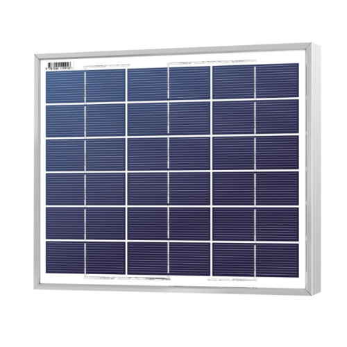 Solarland SLP005-06U 5 Watt 6 Volt Solar Panel | NAZ Solar Electric