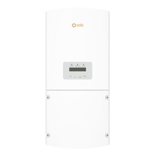 Solis Solar Inverter Solis-1P7.6K-4G-US-RSS Single Phase Duall MPPT Residential Inverter