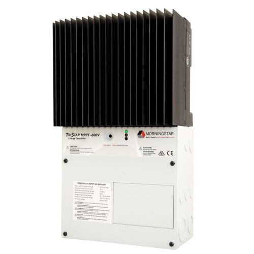 Morningstar TS-MPPT-60-600V-48 600 Solar Charge Controller | NAZ