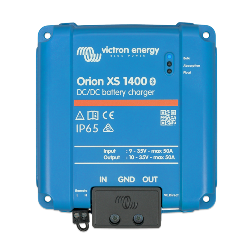 Victron Energy Orion XS 1400 DC-DC Battery Charger | NAZ Solar