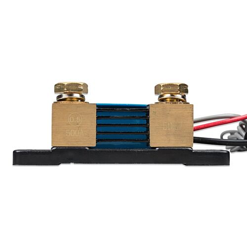 Victron Energy SmartShunt IP65 500A/50mV Smart Battery Shunt | NAZ