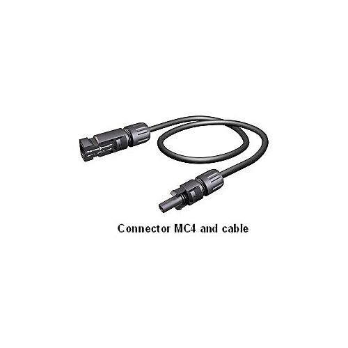 MC4 50 Foot Extender Cable | NAZ Solar Electric