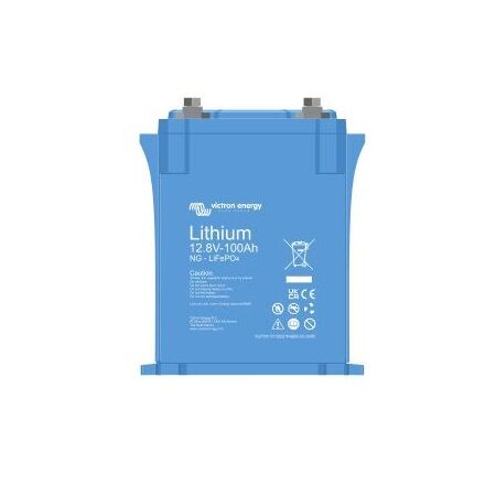 Victron Energy 12.8V/100Ah NG LiFePO4 Battery | NAZ Solar Electric