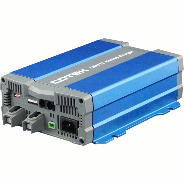 COTEK CX1280 Advance Battery Charger | NAZ Solar Electric