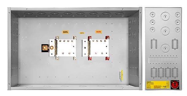 MidNite Solar MNBCB 2000/200 2000 Amp Battery Combiner Box | NAZ