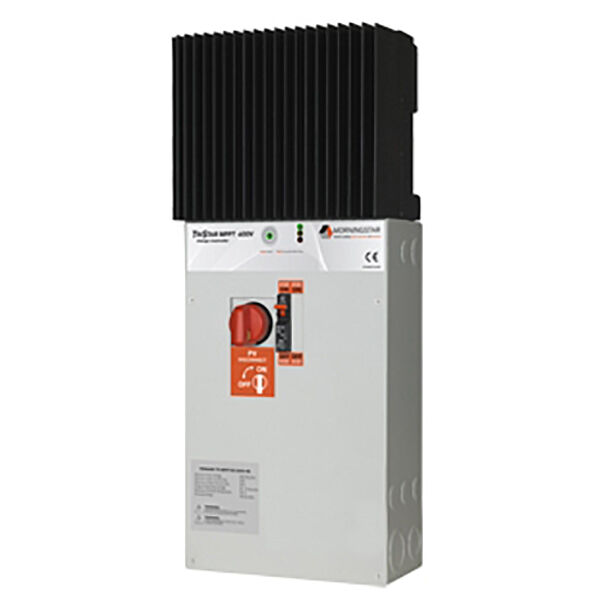 Morningstar TS-MPPT-60-600V-48-DB MPPT Solar Charge Controller