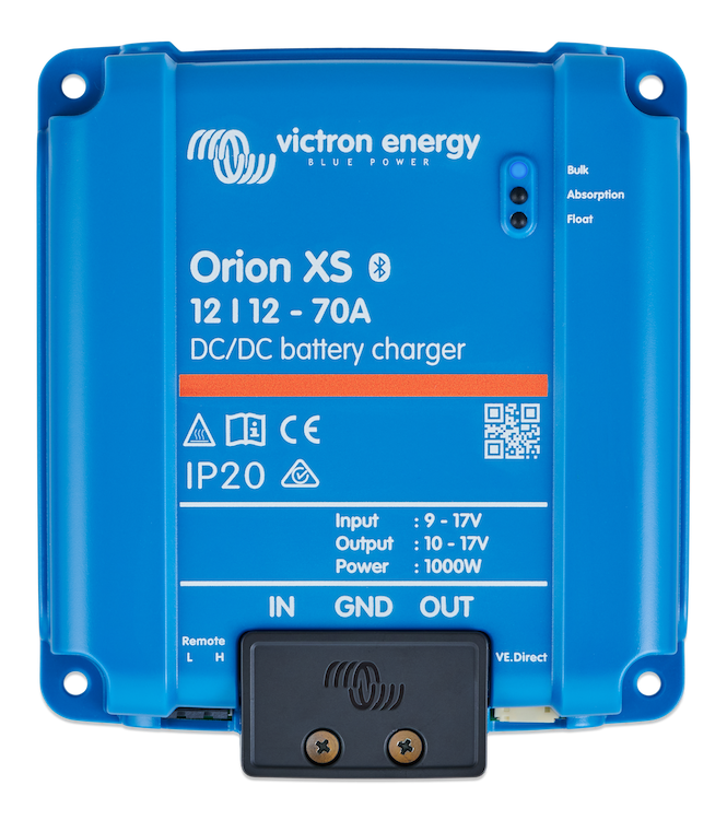 VICTRON エレクトーン Victron Energy Orion-Tr Smart XS 12/12-70A Non-Isolated DC-DC