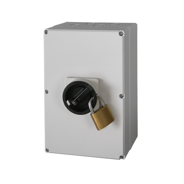 IMO SI40-PEL64R-8T True DC Solar Isolator | NAZ Solar Electric
