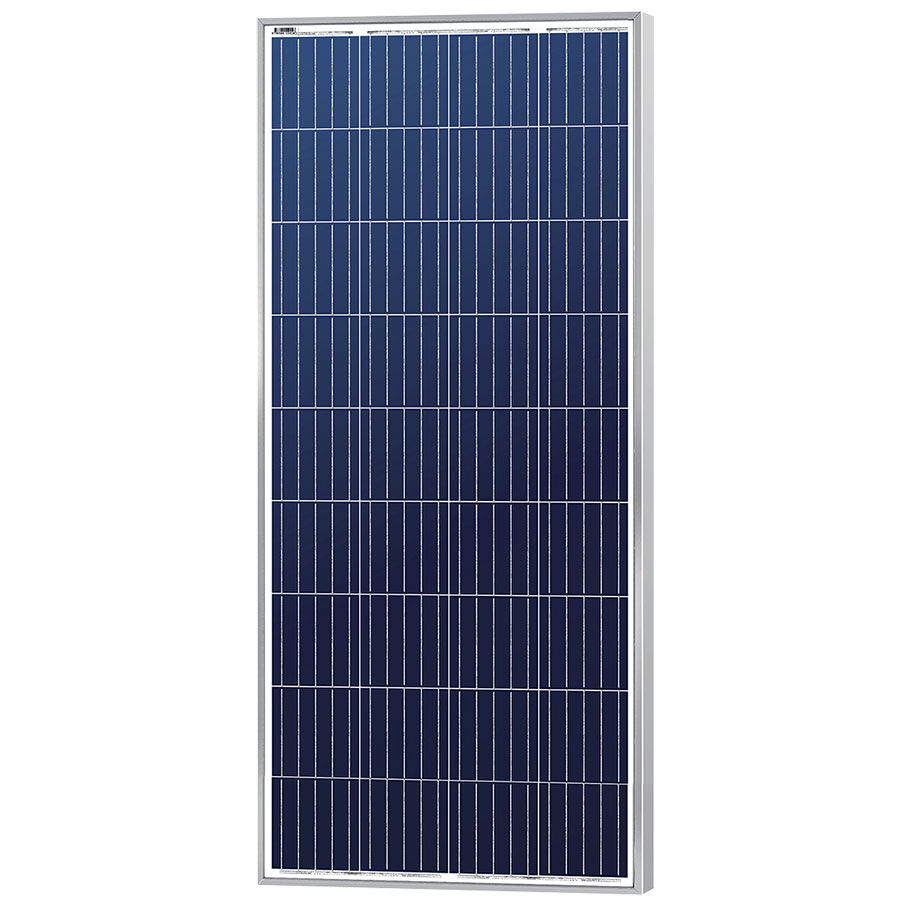 Solarland SLP160-12U 160 Watt 12 Volt Solar Panel | NAZ Solar Electric