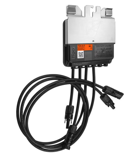 Tigo TS4-X-F Add-on PV Module Rapid Shutdown 1.2m Cable | NAZ