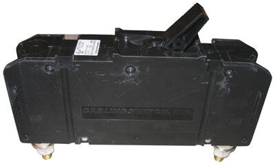 175 Amp Panel Mount DC Circuit Breaker, 125 VDC | NAZ Solar Electric