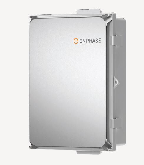 Enphase X-IQ-AM1-240-5C IQ Combiner 5 box with IQ Gateway | NAZ