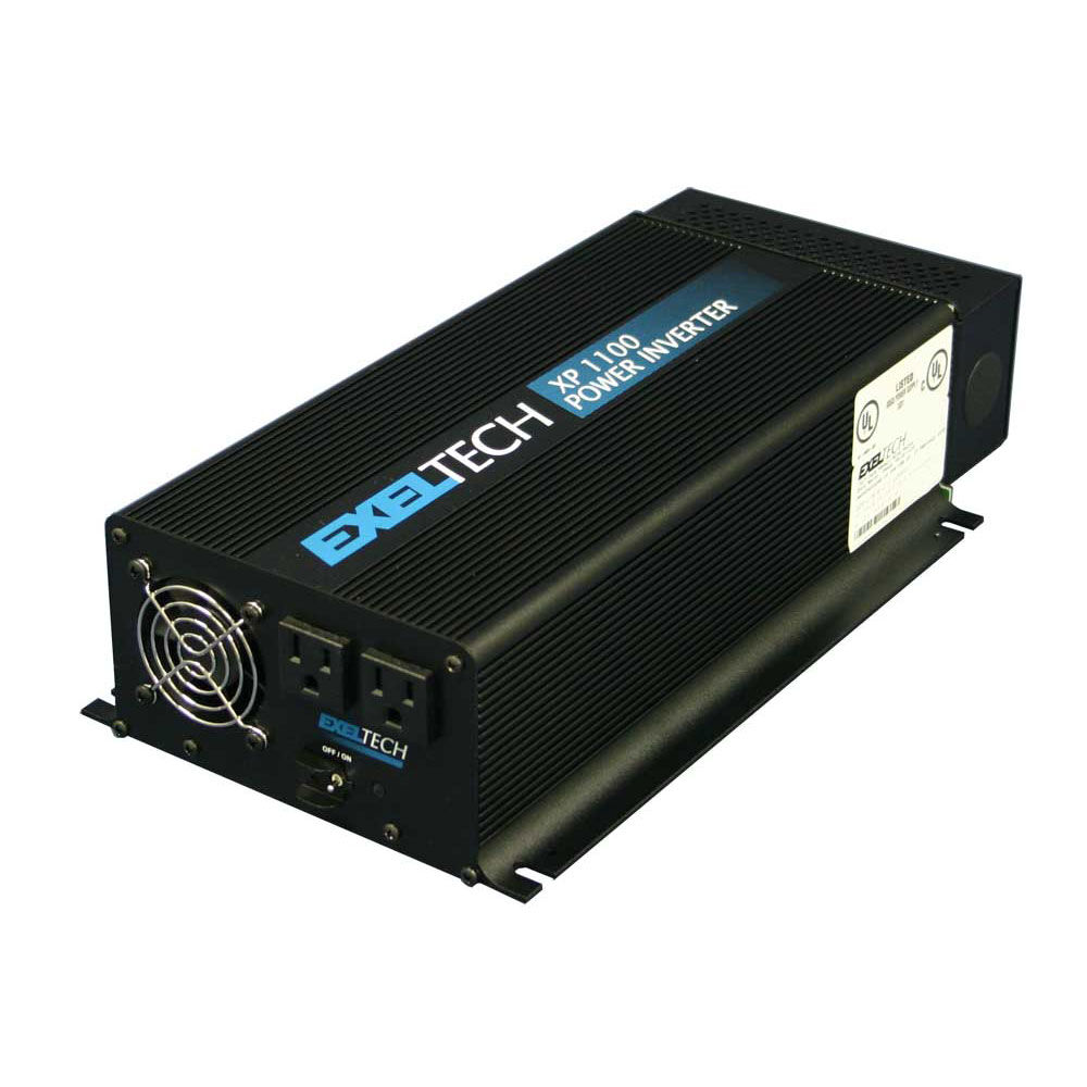 Exeltech XP1100 24-volt 1100 watt sine wave inverter | NAZ Solar