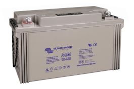 Batterie solaire AGM Victron Energy Super Cycle 12V-125Ah