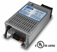Iota DLS-75: 12 Volt 75 Amp Regulated Battery Charger