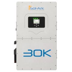 Sol-Ark SA-30K-3P-208V-N Pre-wired Hybrid Inverter System