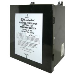 Southwire 40100 Automatic Transfer Switch 120/240V 50 Amps