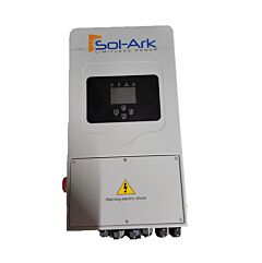 Sol-Ark 5K-1P Pre-wired Hybrid Inverter System