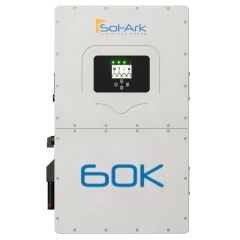 Sol-Ark SA-60K-3P-480V-N Pre-wired Hybrid Inverter System