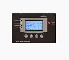 Xantrex System Control Panel (SCP) 809-0922 for Schneider XW and SW Inverter/Chargers
