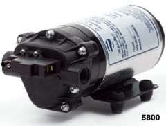 Aquatec 5800 series Model 5888-1EM1-M984 12 Volt 60 PSI Booster Pump