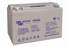 Victron Energy 12V/110Ah GEL Deep Cycle Battery
